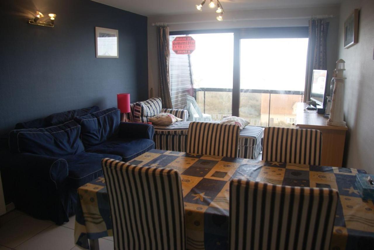 Апартаменты Residentie Koksijde Promenade Экстерьер фото