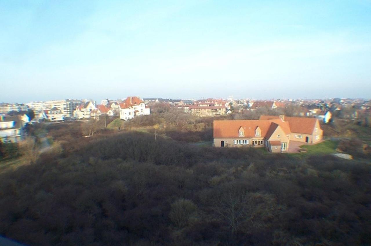 Апартаменты Residentie Koksijde Promenade Экстерьер фото