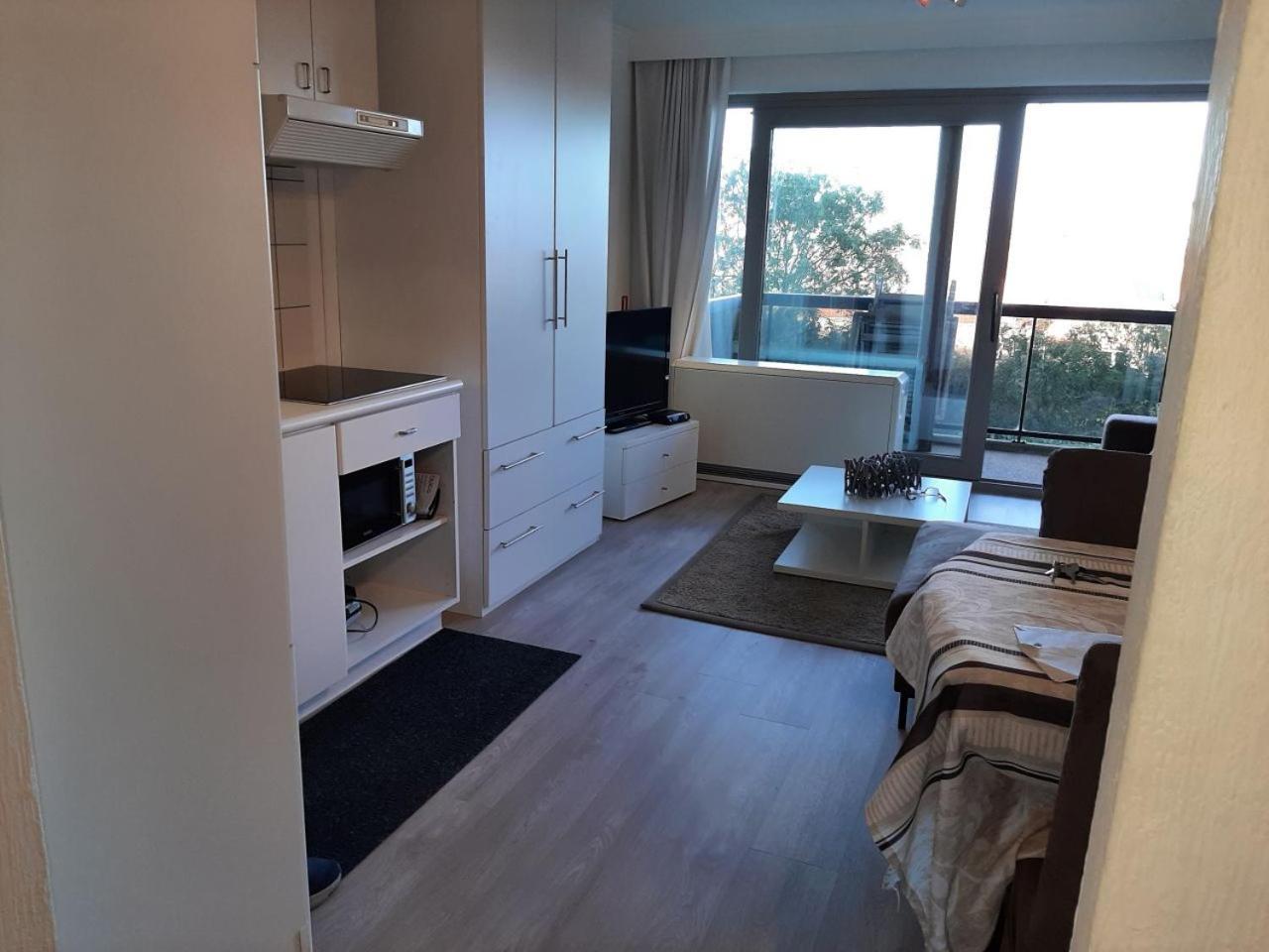 Апартаменты Residentie Koksijde Promenade Экстерьер фото