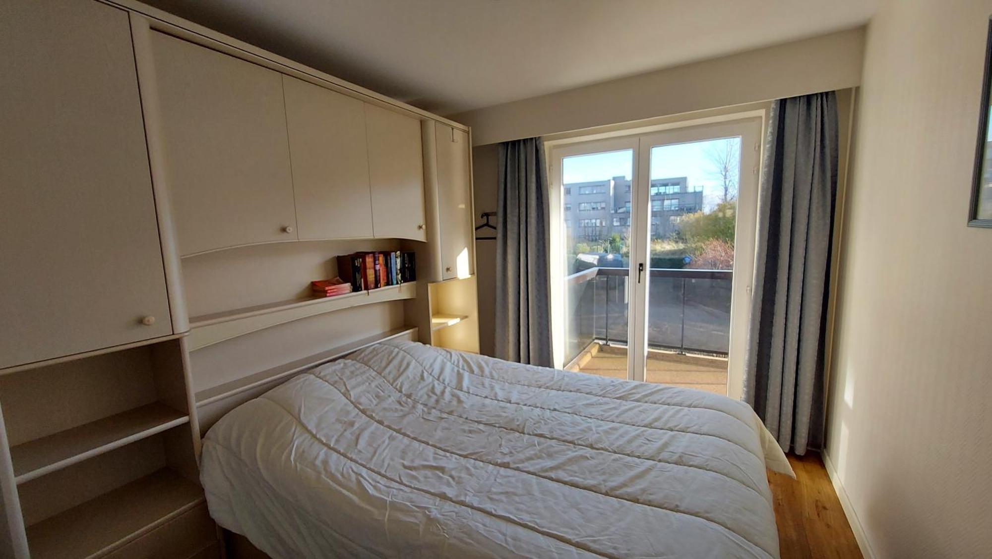 Апартаменты Residentie Koksijde Promenade Экстерьер фото