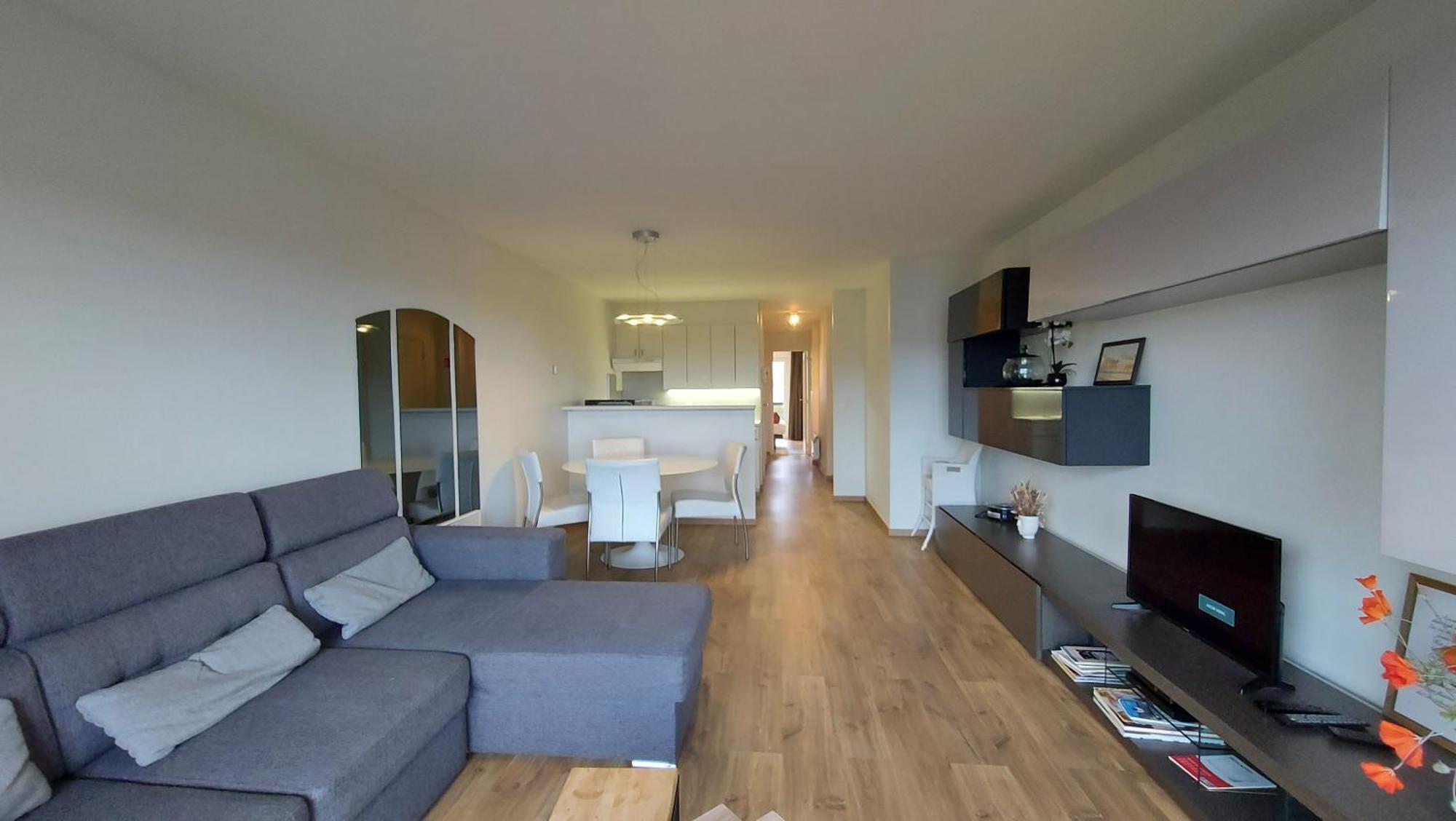 Апартаменты Residentie Koksijde Promenade Экстерьер фото