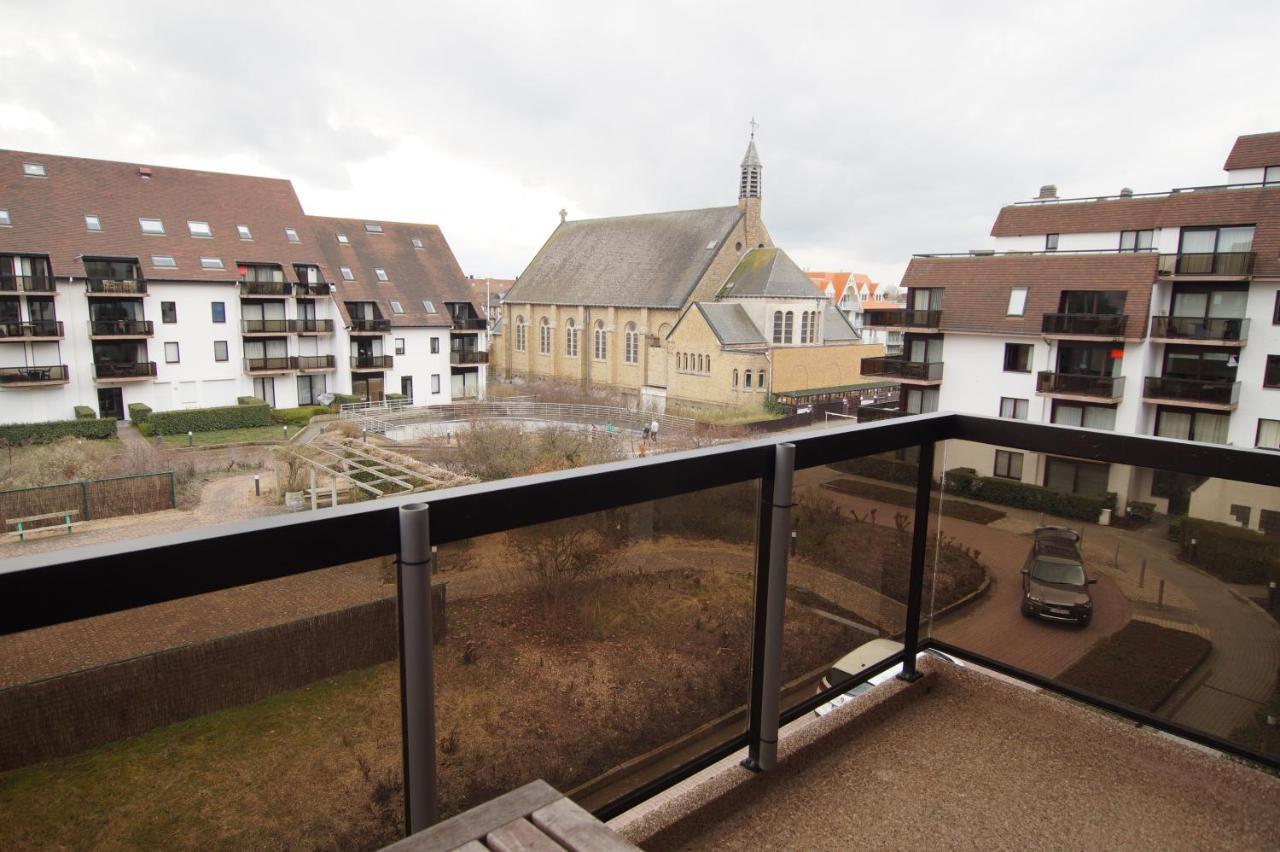 Апартаменты Residentie Koksijde Promenade Экстерьер фото